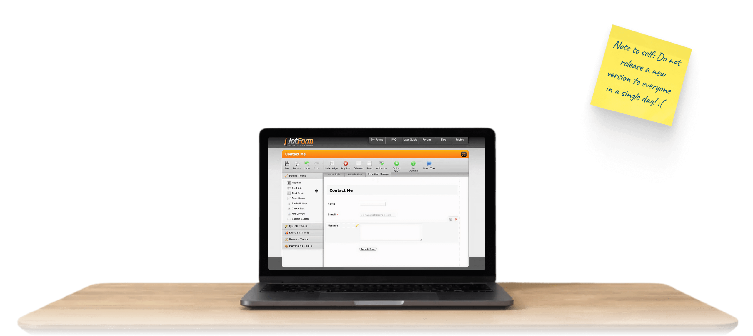 Jform 3.0