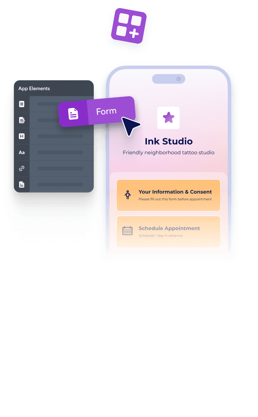 Jform Apps Mobile