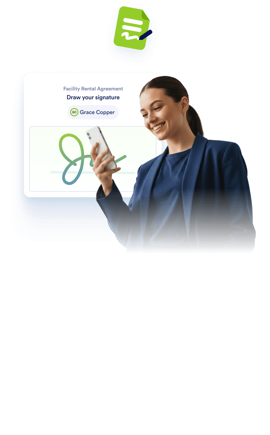Jform Sign Mobile