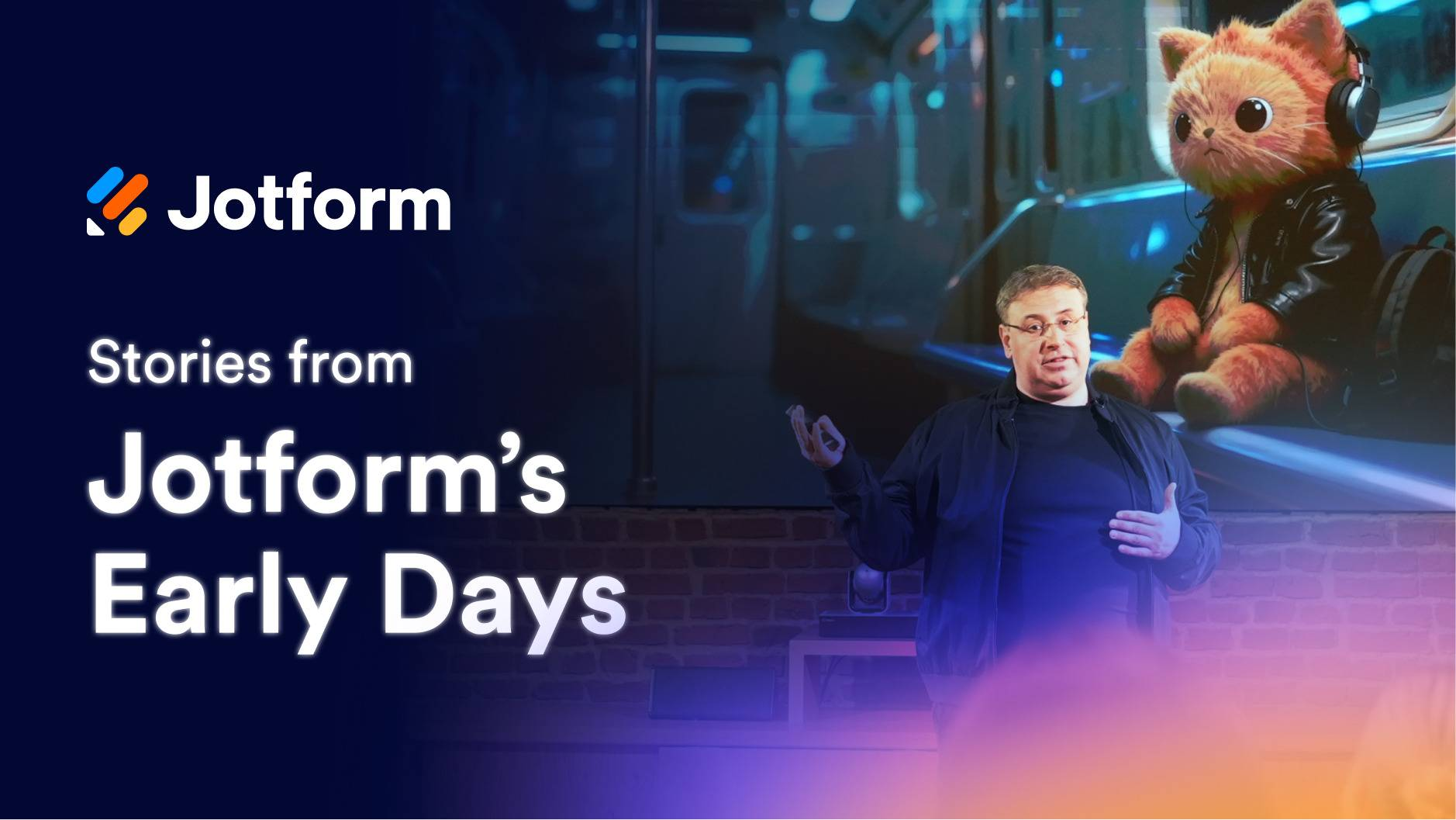 What it's like to work at Jform 💪