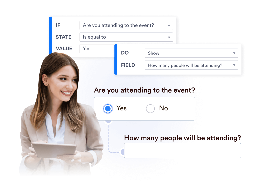 Create Conditional Logic Forms Image