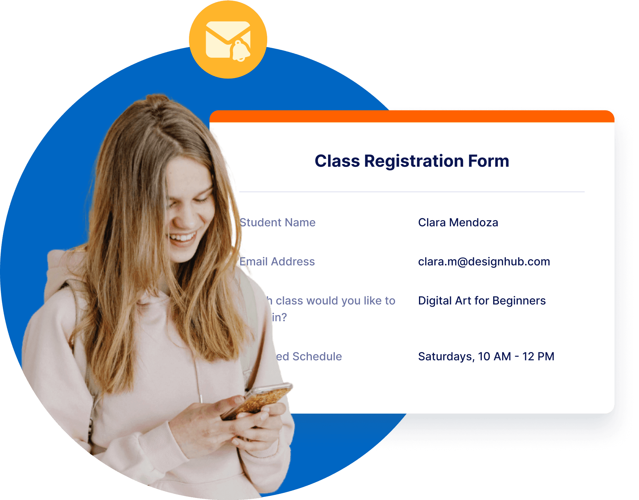 Send notifications and reminders