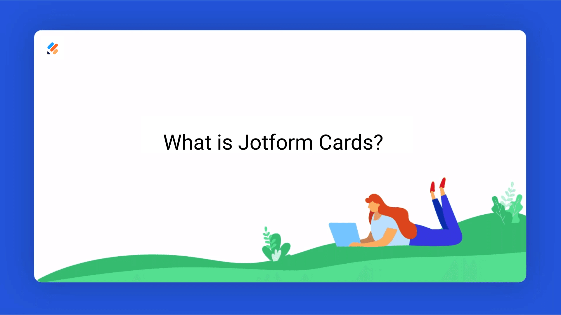 Jotform Cards Webinar