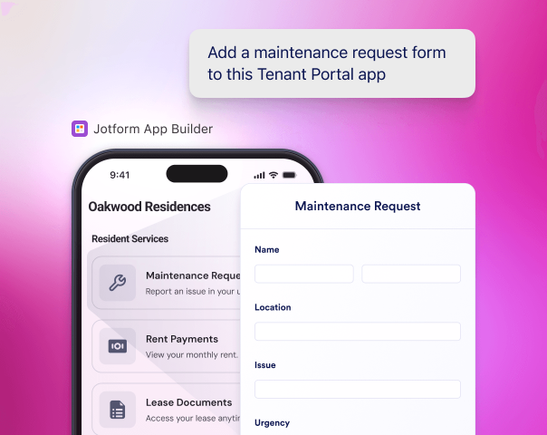 Add forms, workflows and resources
