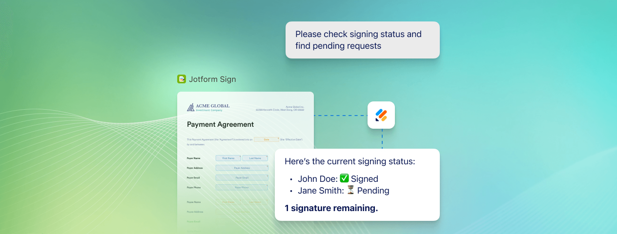 Track and manage requests