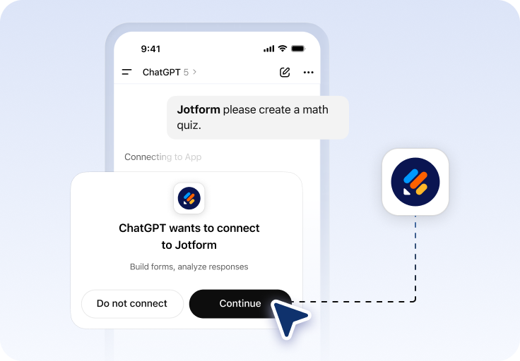 Connect Jotform to ChatGPT