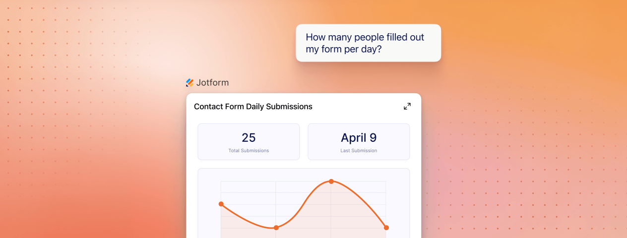 Analyze form responses with AI