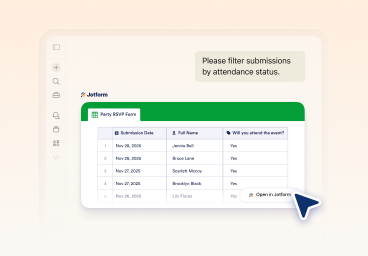 Analyze submissions and optimize results