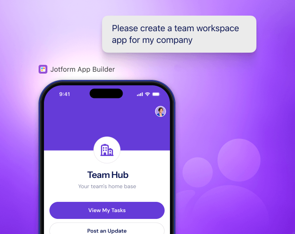 Build an app from an idea