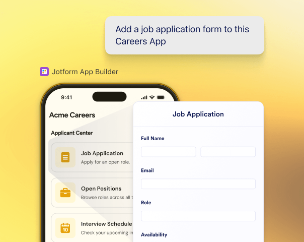 Add forms and workflows