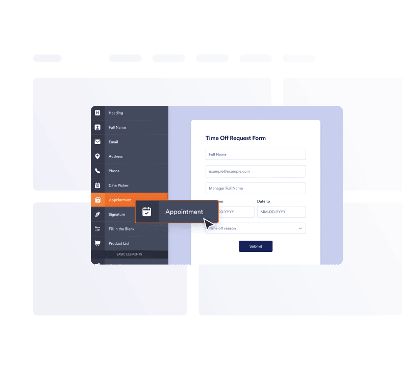Jotform Anywhere