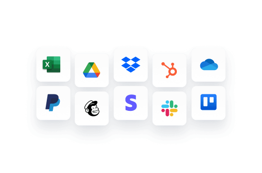 Integrations and API access