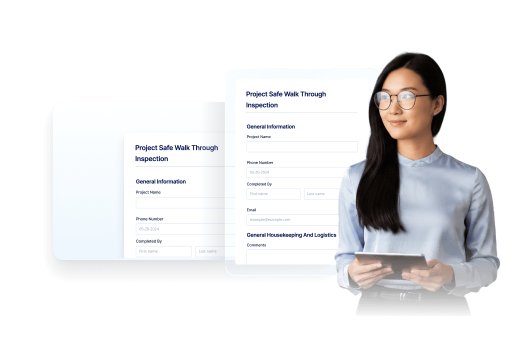 Responsive form layouts