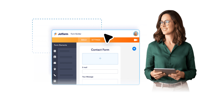 Eliminate the need to build form infrastructure internally