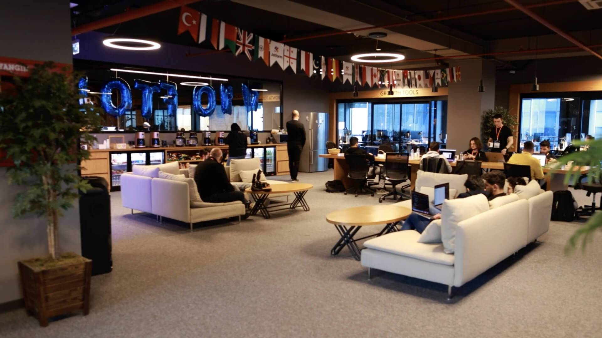 Ankara Hacettepe Teknokent Video Image