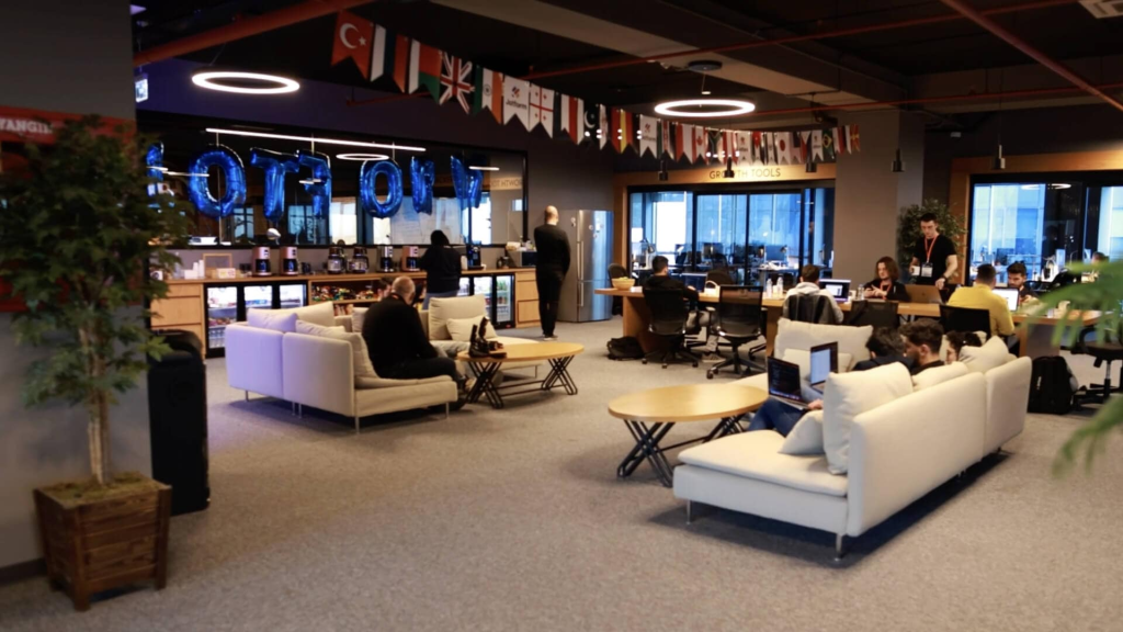 Ankara Hacettepe Teknokent Video Image