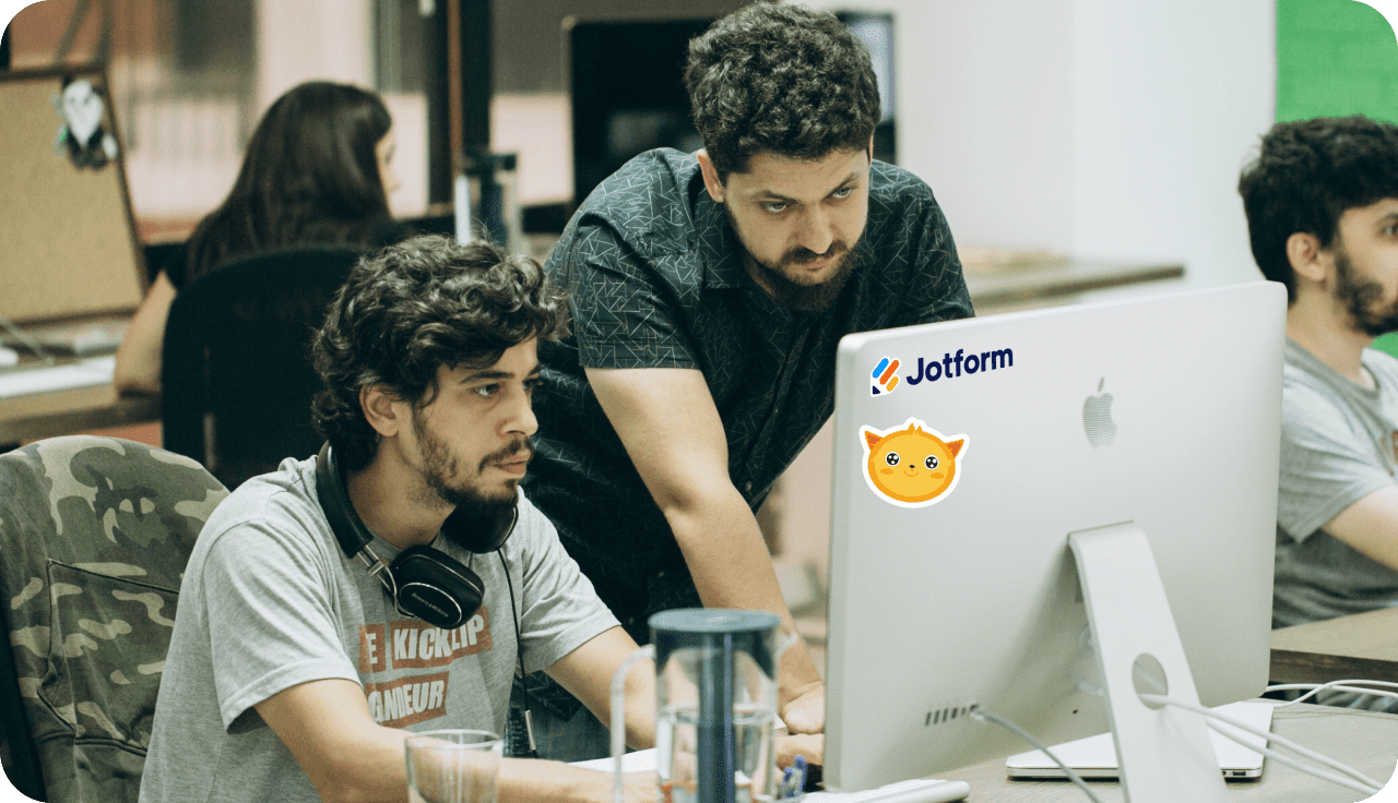 Powering businesses one form at a time.