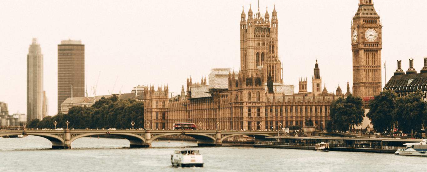 London Hero Image