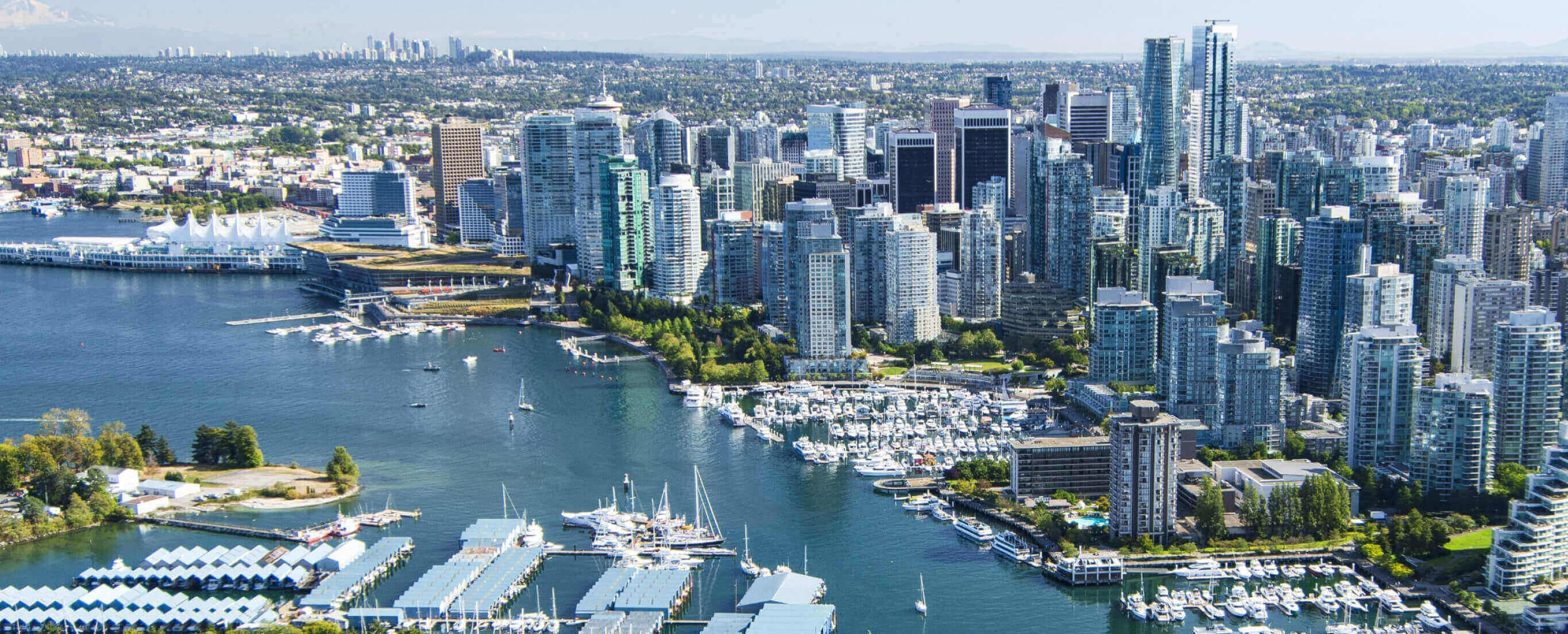 Vancouver Hero Image