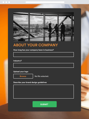 Lead Generation Form