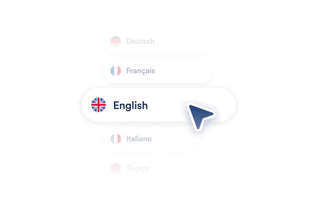 Multilingual Support