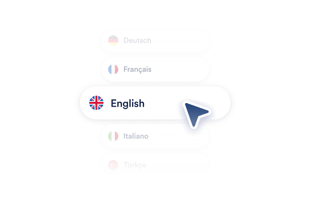 Multilingual Support