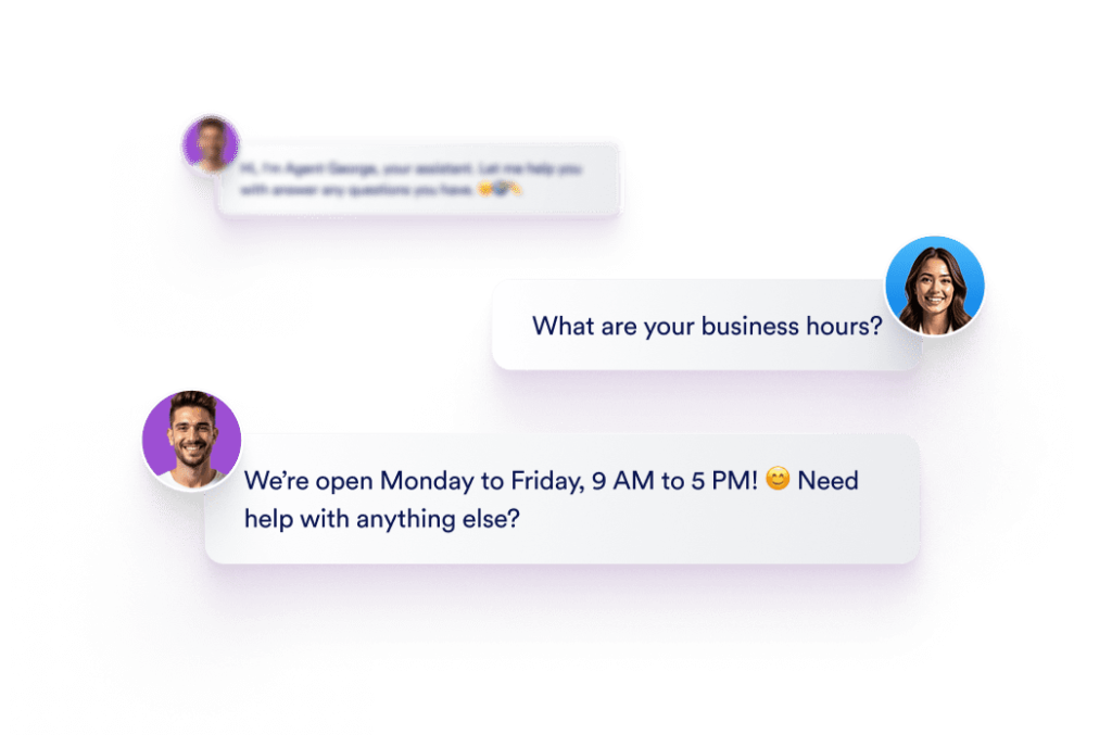 Real-Time Engagement