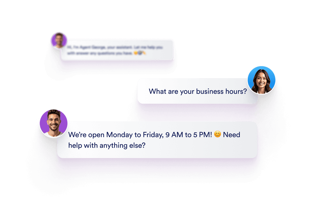 Real-Time Engagement