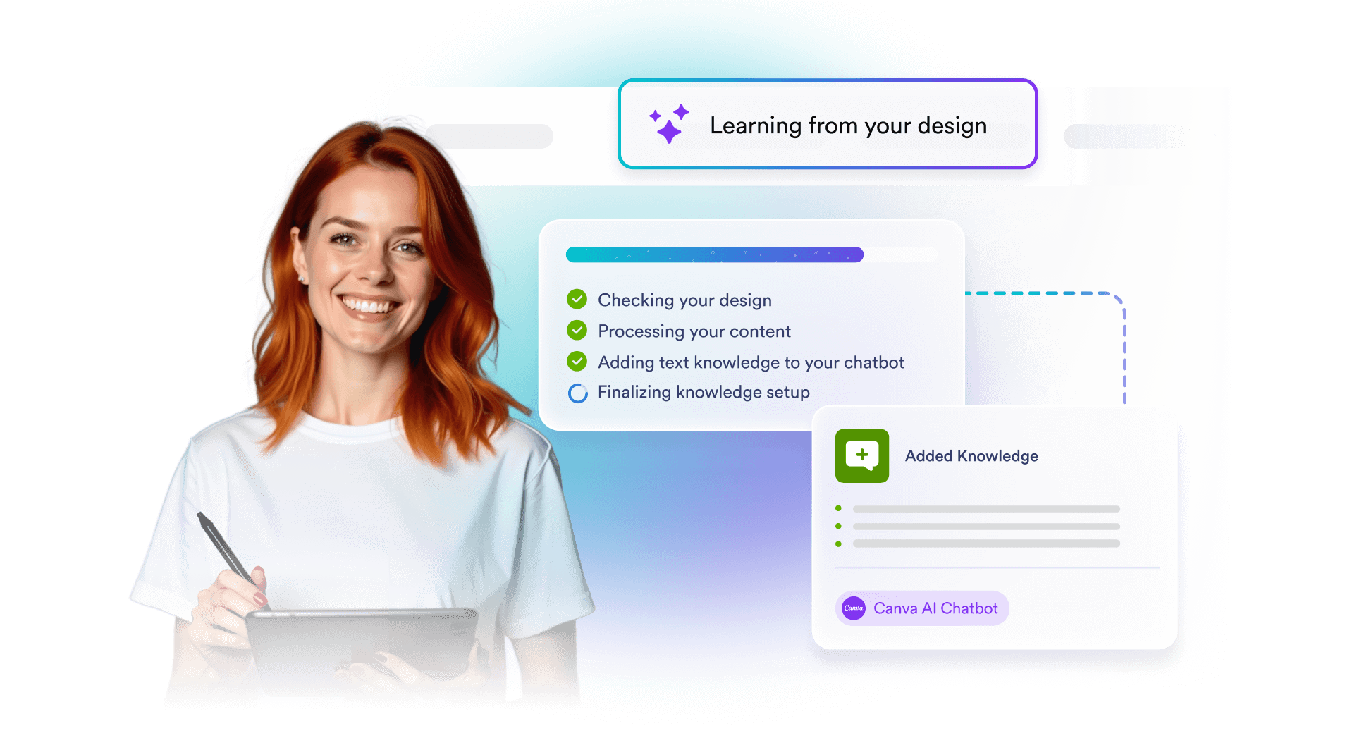 Pull knowledge from your Canva content
