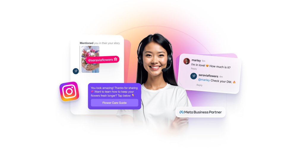 Jotform Instagram Agent Image