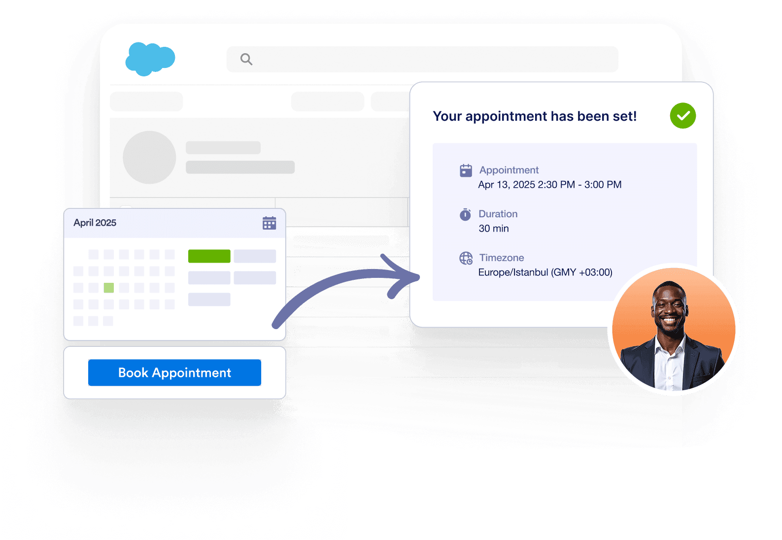 Appointment scheduling