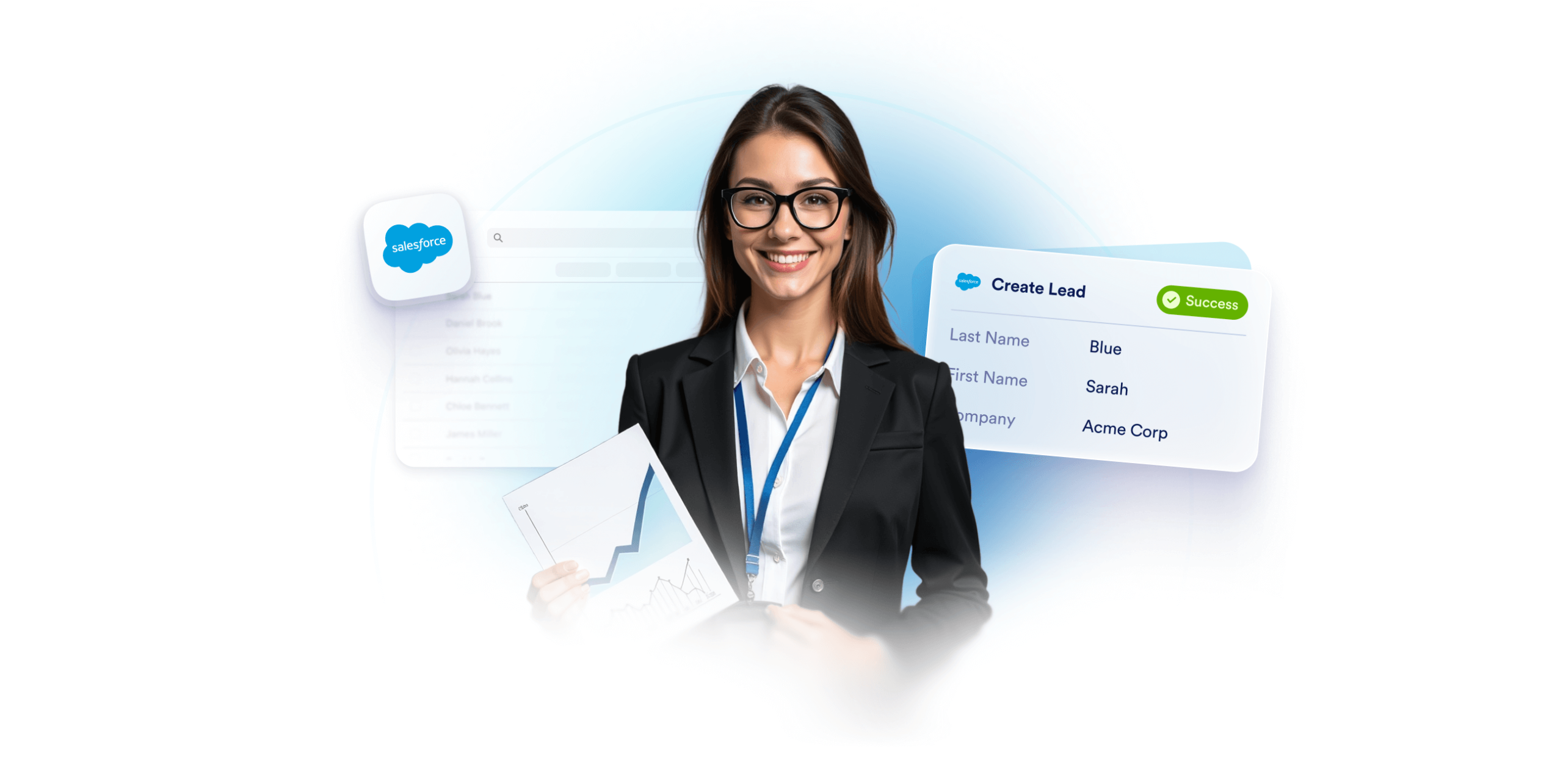 Jotform Salesforce Agent Image