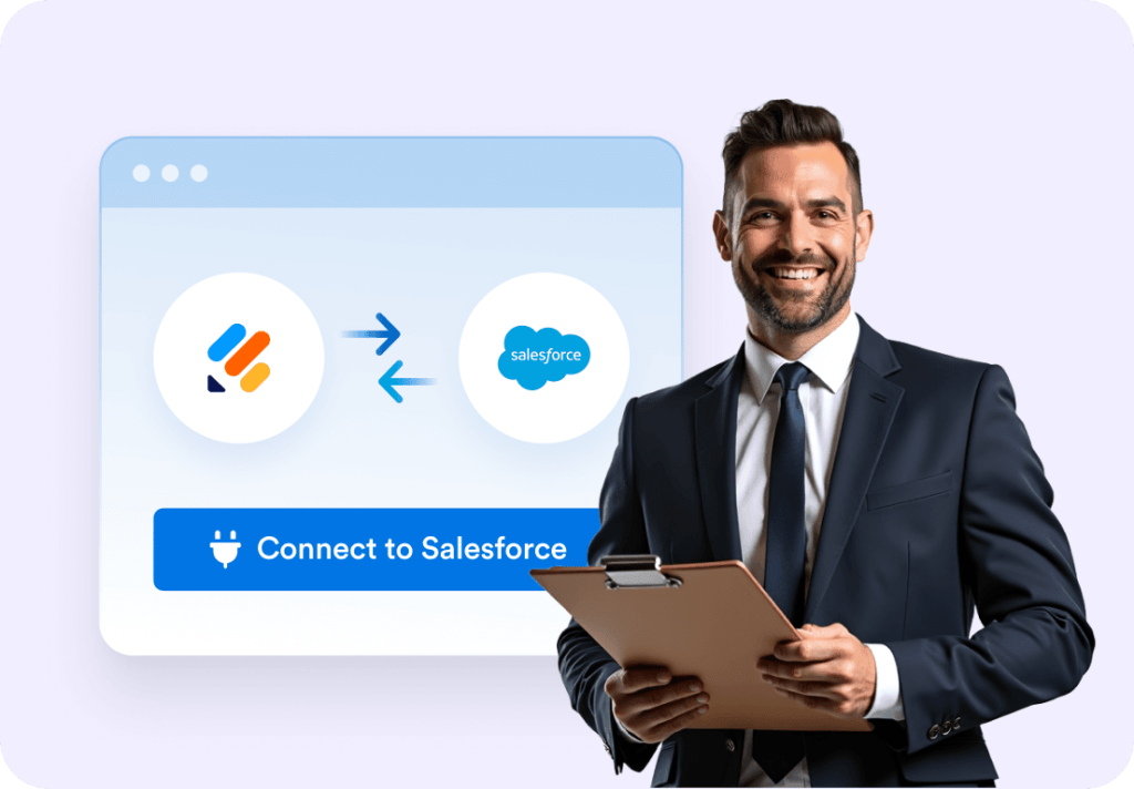 Connect Salesforce