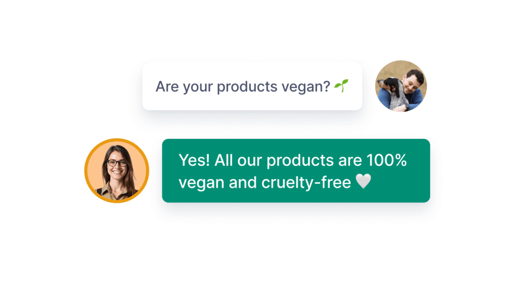 Always-on customer support