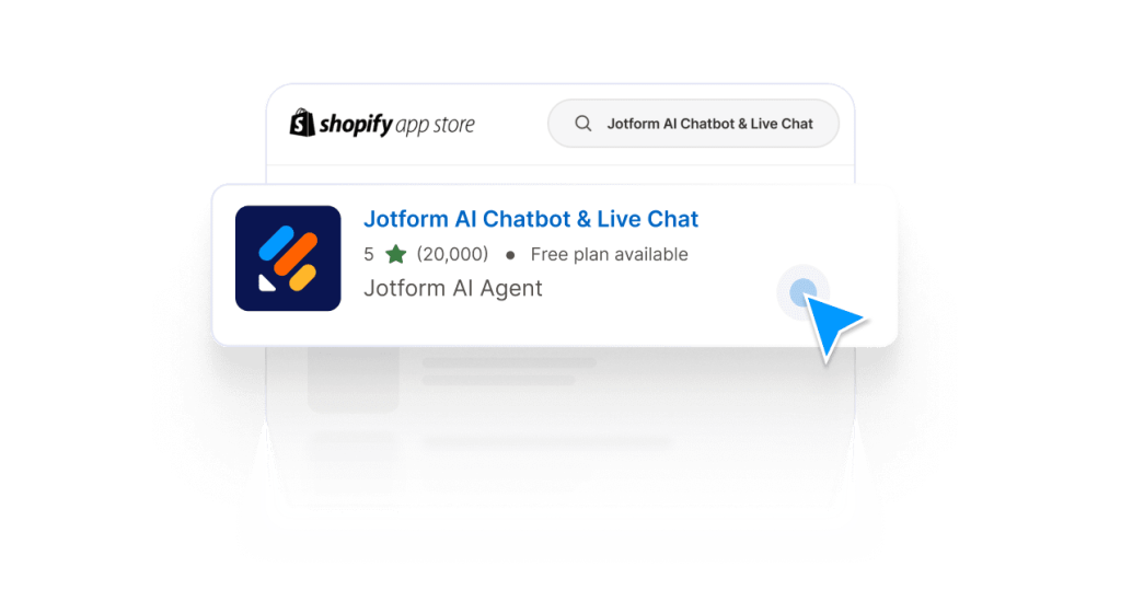 Effortless Shopify integration