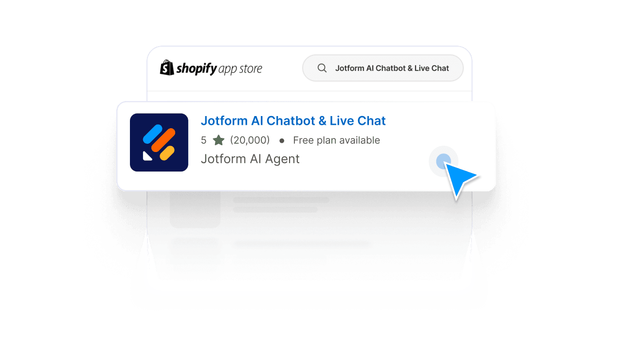 Effortless Shopify integration