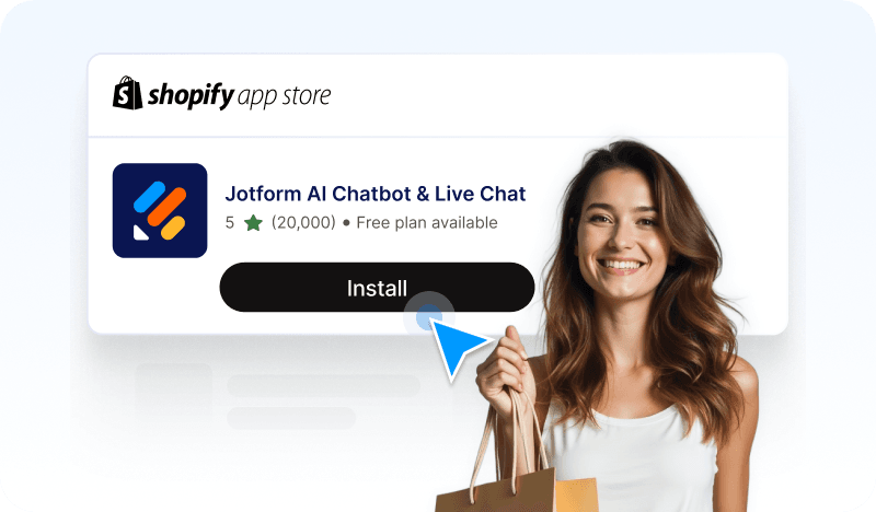 Install the app
