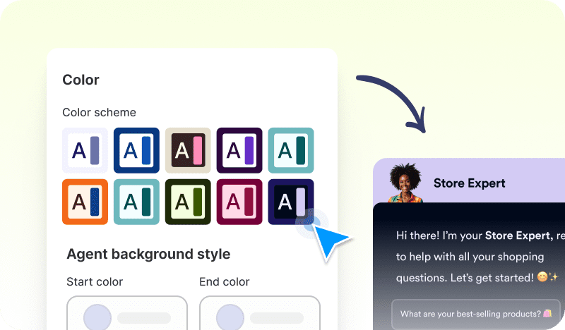 Customize and Edit Your Chatbot