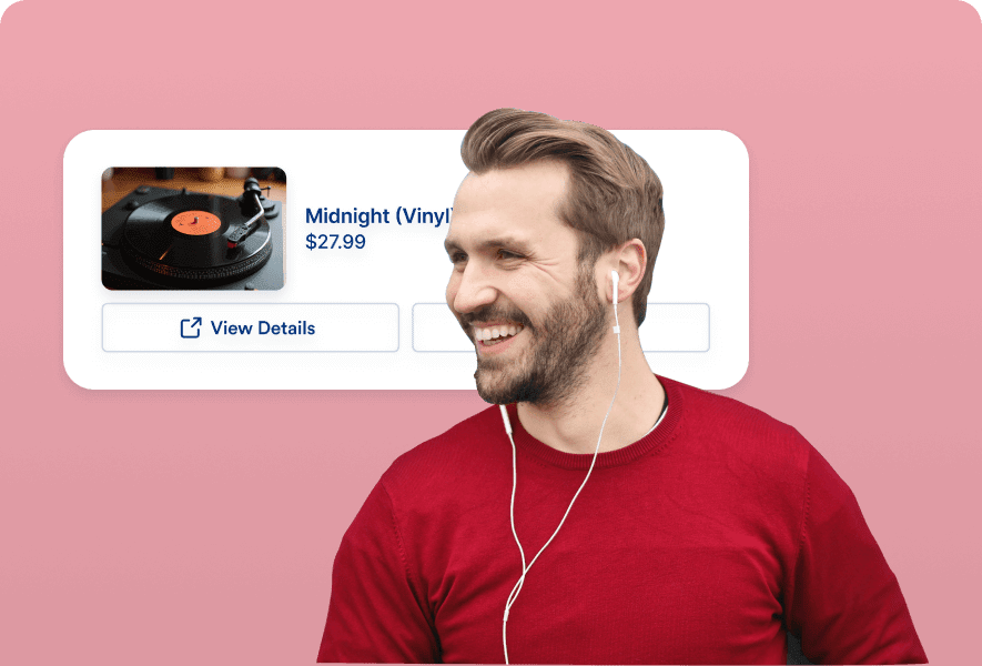 Shopify Music Stores