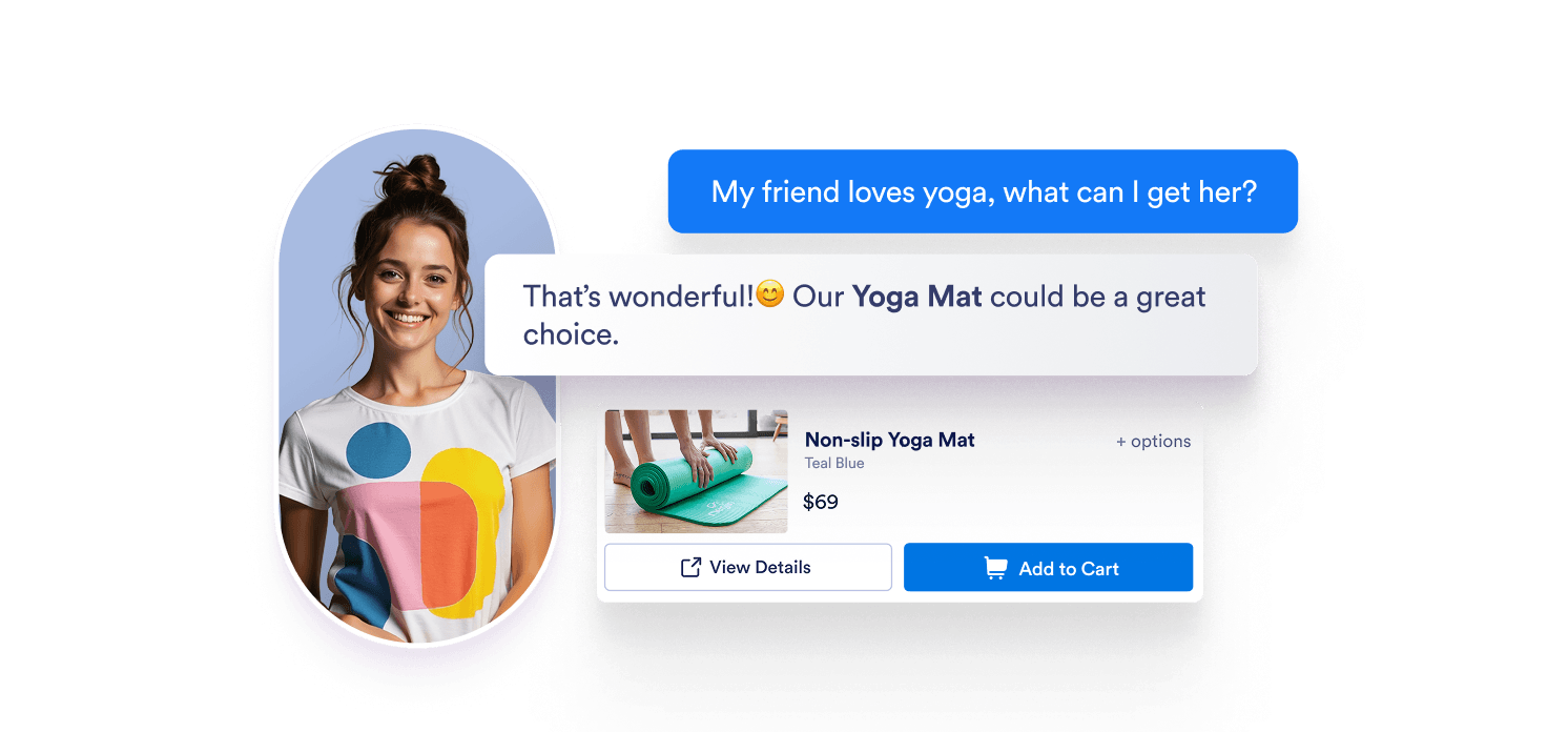 Smarter product recommendations