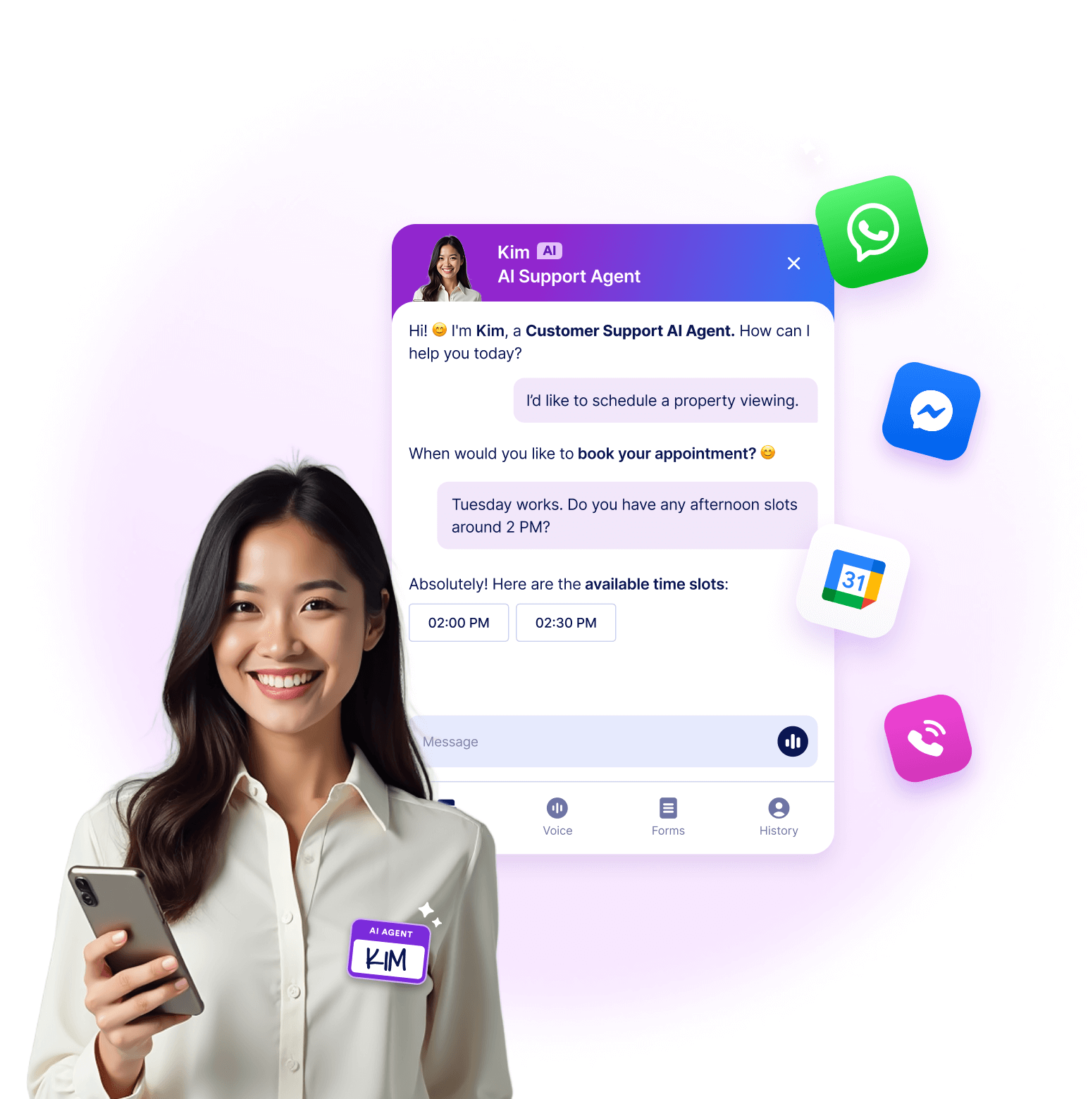 Jotform AI Agents Media Kit