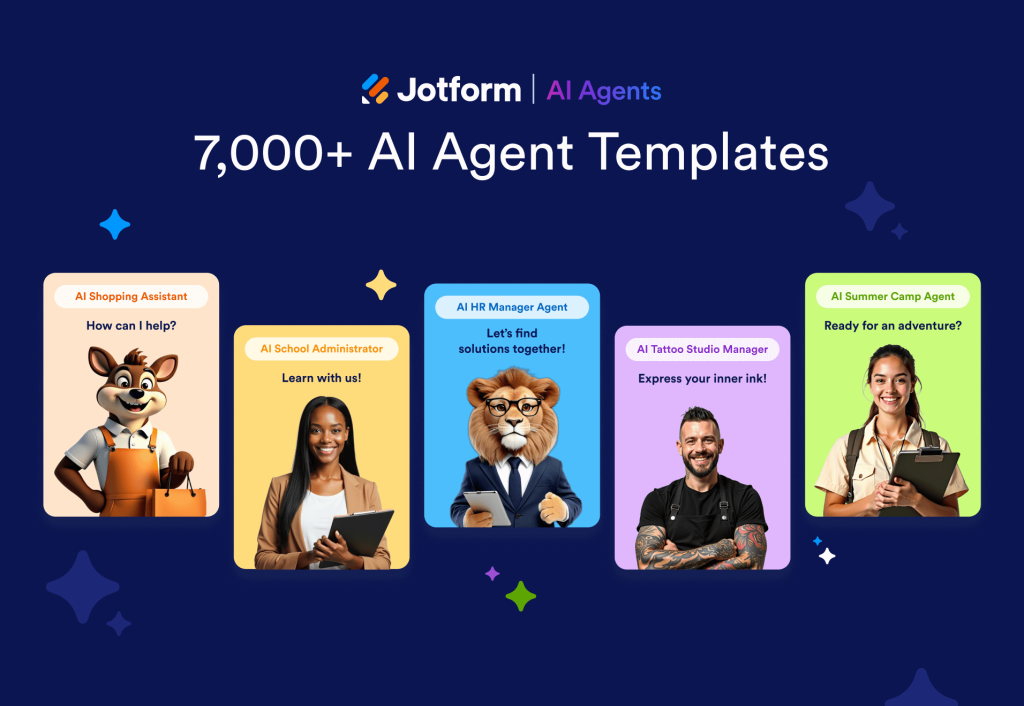 Free AI Agents templates