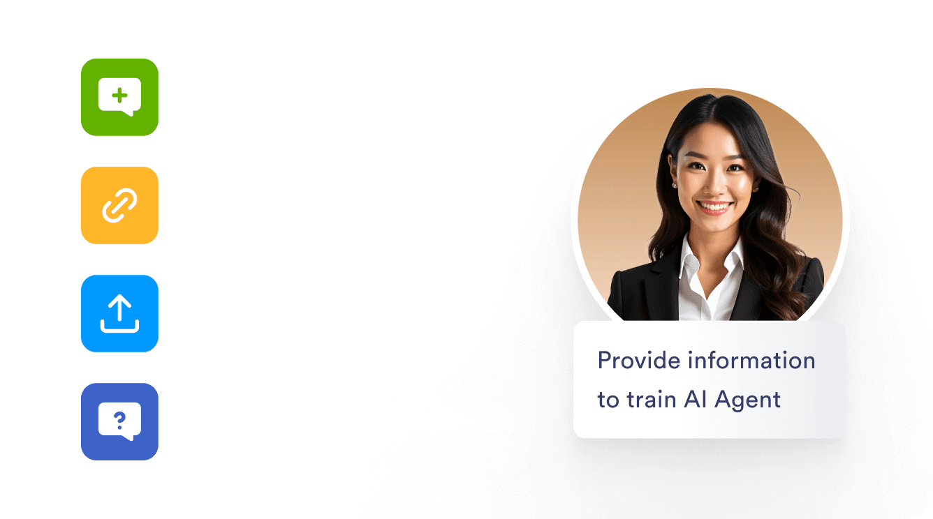 Agent traning options