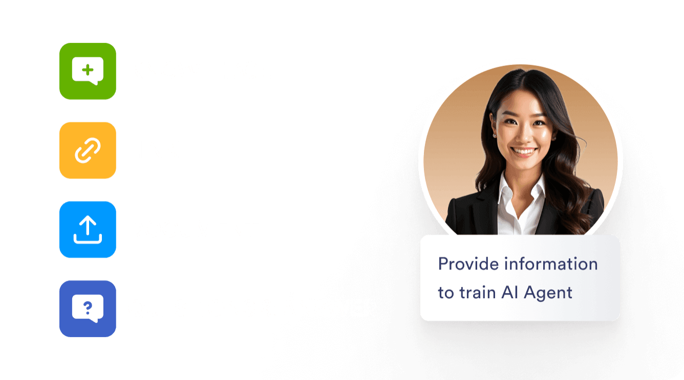 Agent traning options