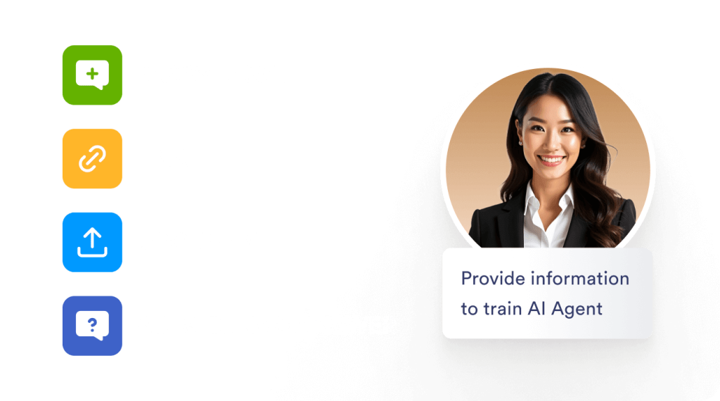 Agent traning options