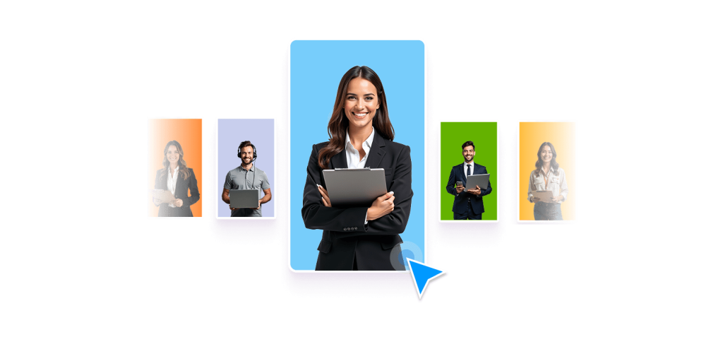 Multi-agent management