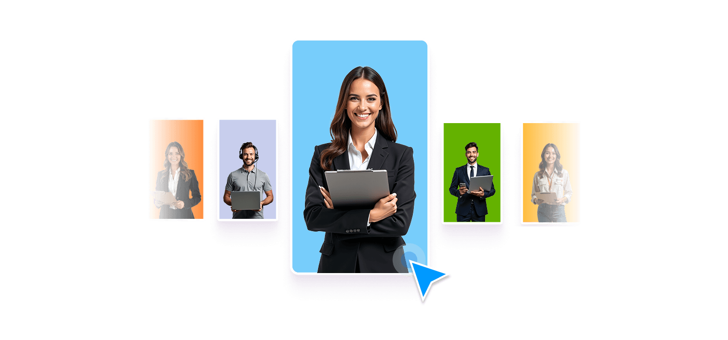 Multi-agent management