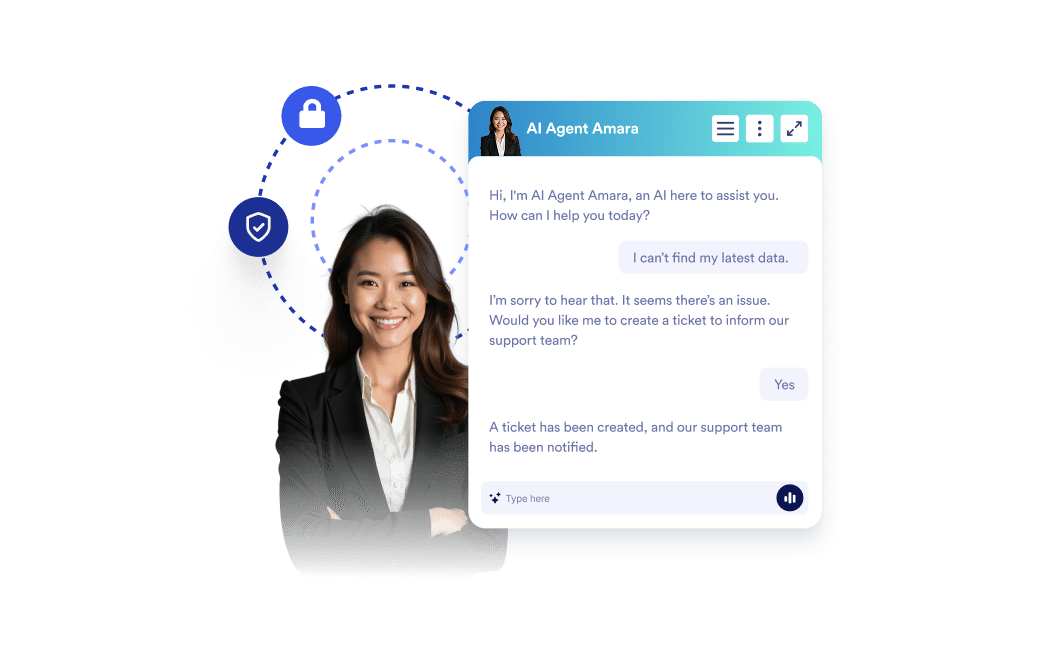 Data privacy & security