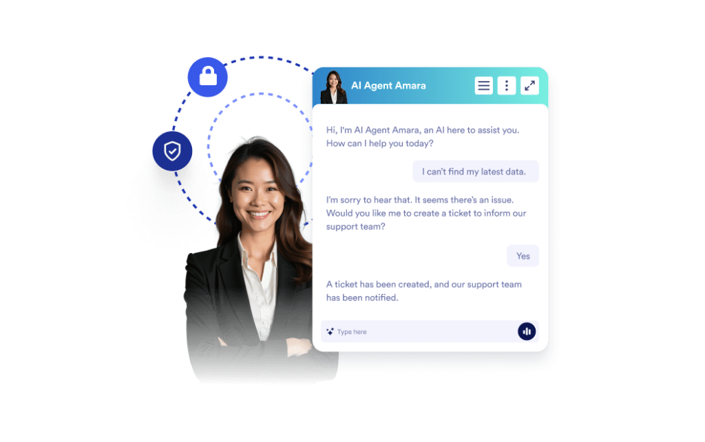 Data privacy & security