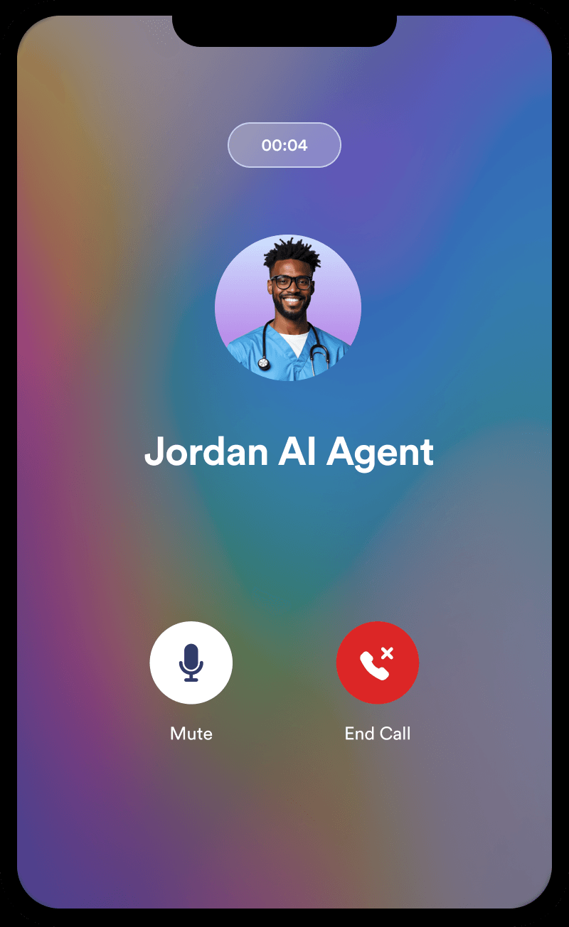 Jotform phone agent